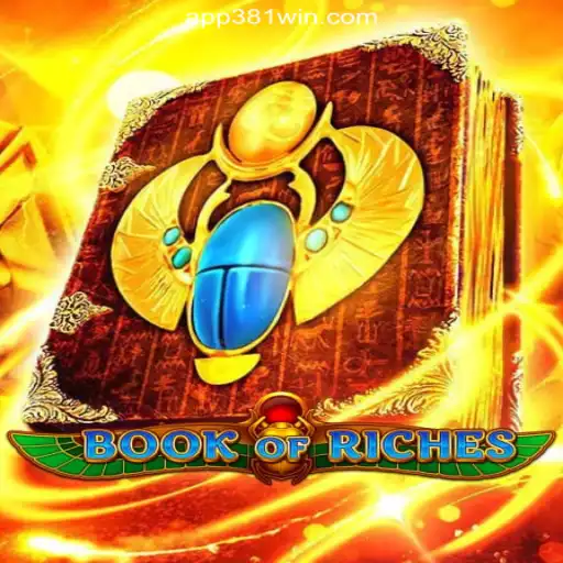 Exploring BookofRiches: Brasil's Favorite Online Slot Game on 381win.com