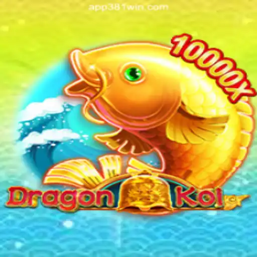 DragonKoi: The Premier Online Slots Experience on 381win.com Platform