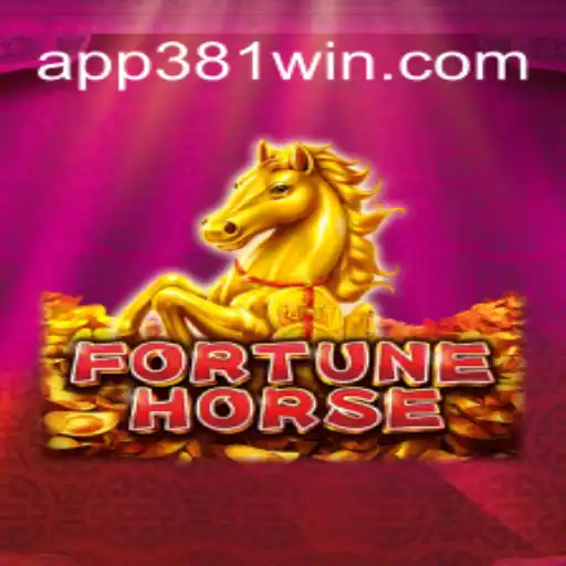 Experience the Thrill of FortuneHorse on the 381win.com Platform: Brasil's Top Online Slots Game