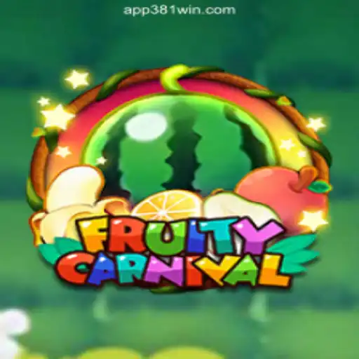 FruityCarnival: The Vibrant World of Online Slots on 381win.com Platform