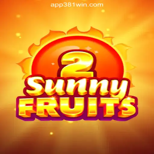 Exploring SunnyFruits2 on the 381win.com Platform: A Dive into Online Slots in Brazil